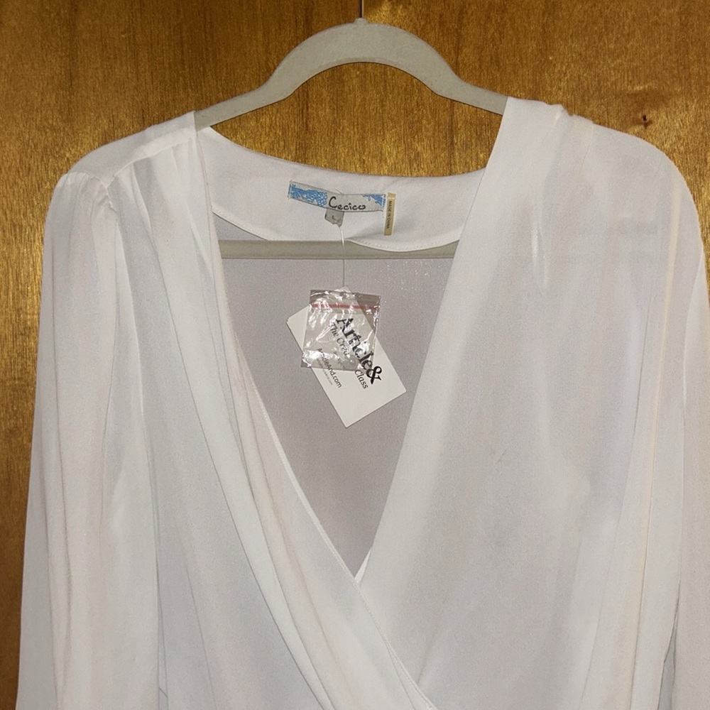 Cecico blouse - Picture 2 of 5